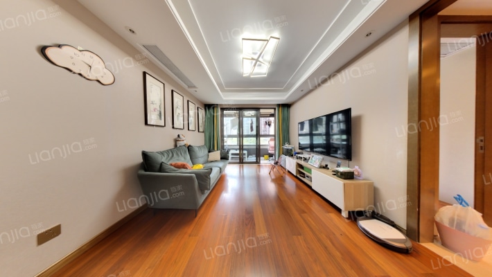 仁恒公园世纪北区二手房实景图