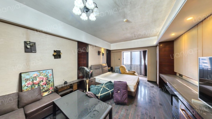 保利国际广场二手房实景图