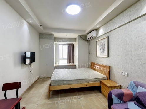 整租·金科米兰花园公寓 1室0厅 南