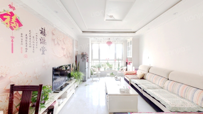 江南明珠二手房实景图