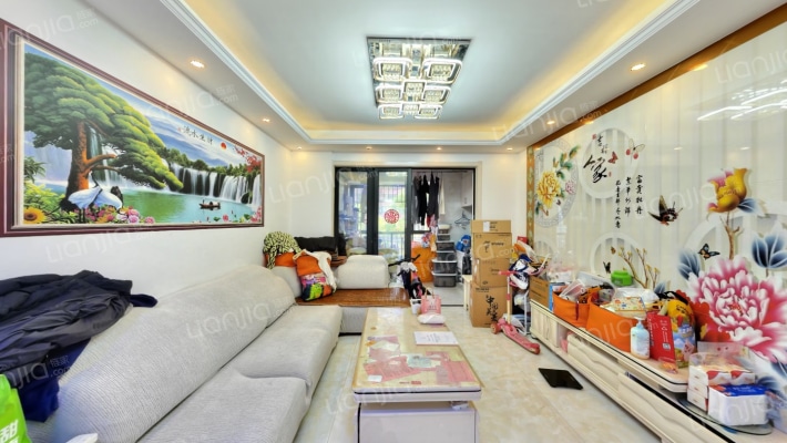 盛世华庭东区二手房实景图