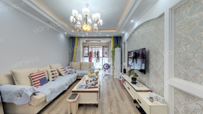 睢宁金泰尚城二手房实景图