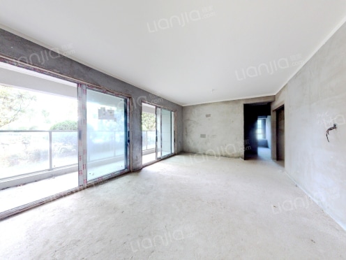 整租·中梁滨江壹号 4室2厅 南