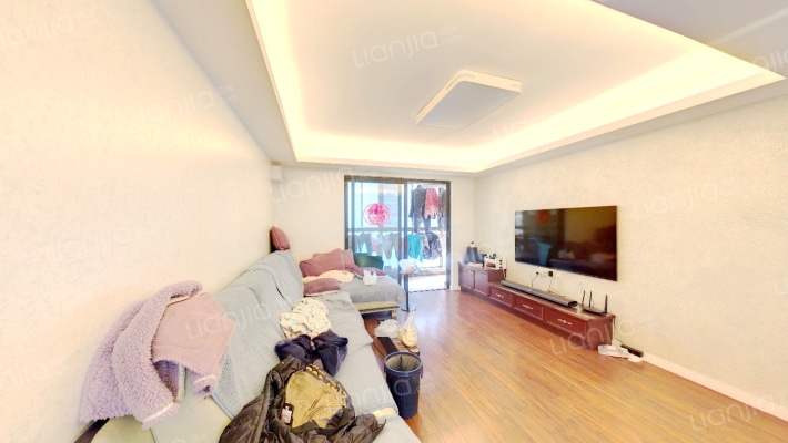 万科金域蓝湾三期二手房实景图