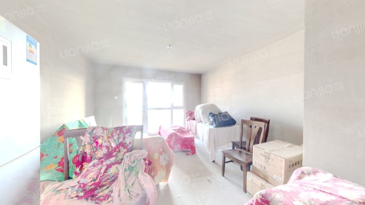 城堡花园二手房实景图