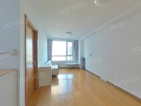 整租·金色年华公馆 1室1厅 东