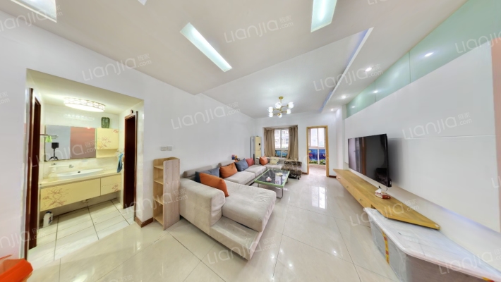 齐力碧水湾二手房实景图