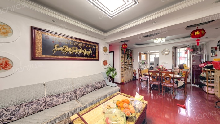 桃苑一区二手房实景图