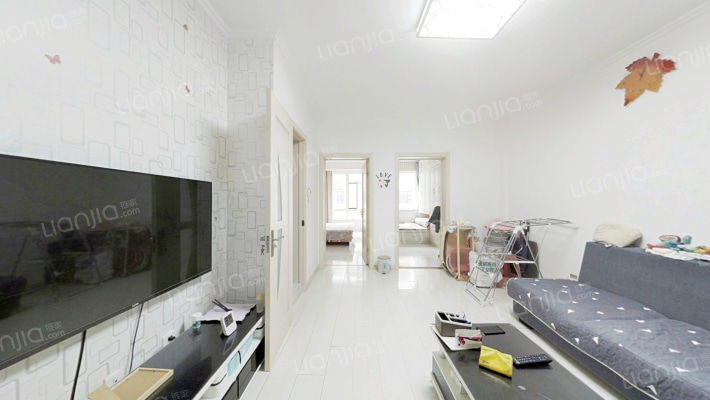 樱花别墅二手房实景图