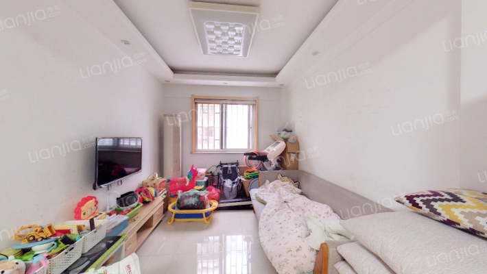 天一家园清溪苑二手房实景图