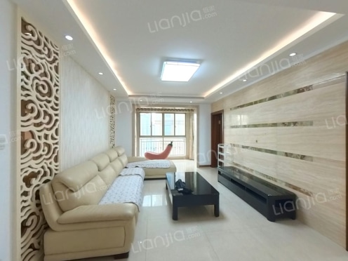 整租·海门中南世纪城 2室2厅 南