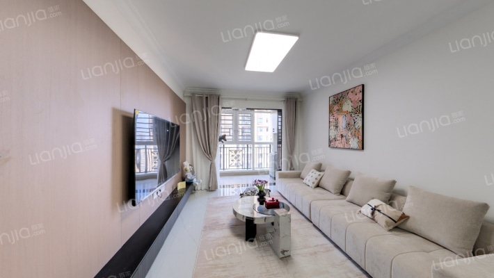 南城印象二手房实景图