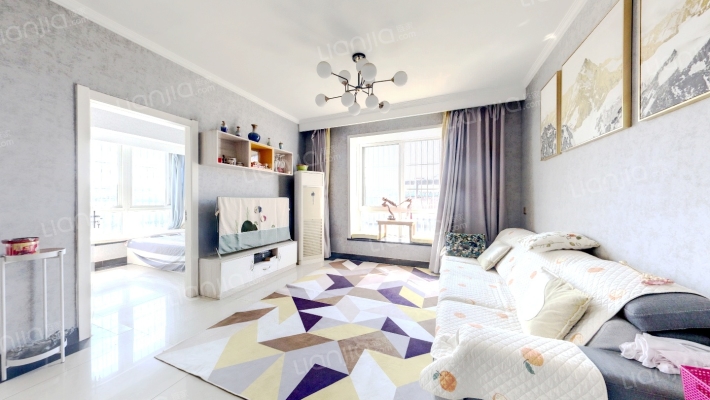 中房泰鑫花园二手房实景图