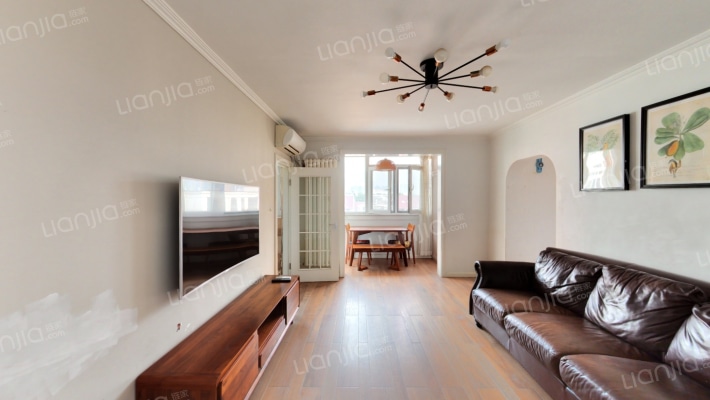 吉庆里东区二手房实景图