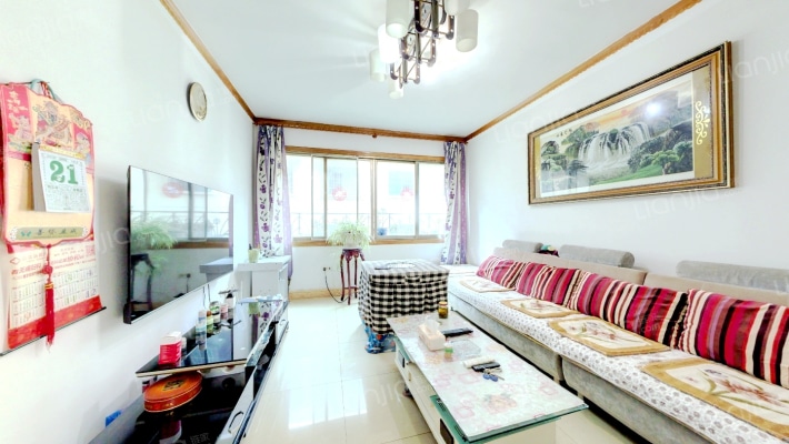 城管局宿舍二手房实景图