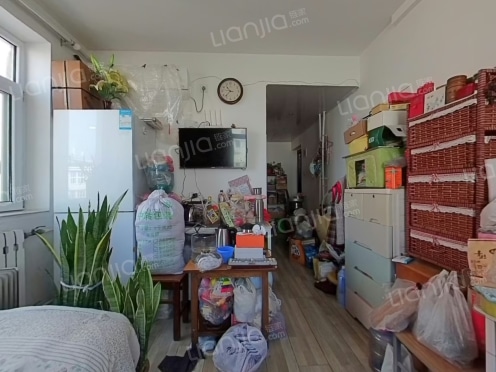 整租·杭州路131号 1室1厅 南