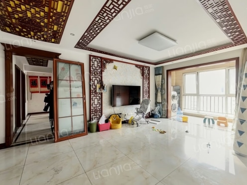 整租·中海国际社区御城 4室2厅 南/北