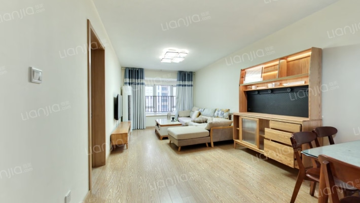 胥江城市花园二手房实景图