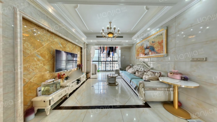 顺民宜盛花园二手房实景图