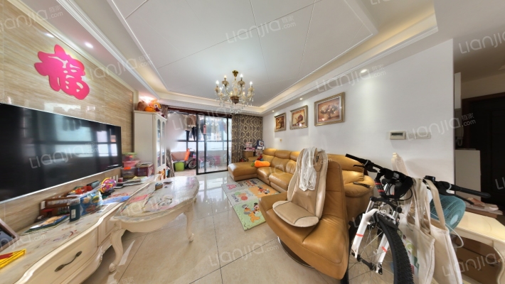 东湖大郡3期二手房实景图