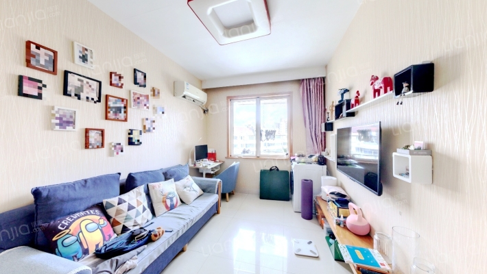 安居苑二手房实景图