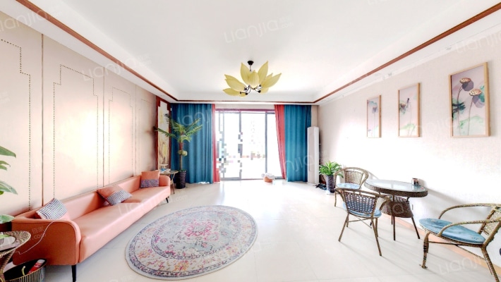 滨湖世纪城福徽苑二手房实景图