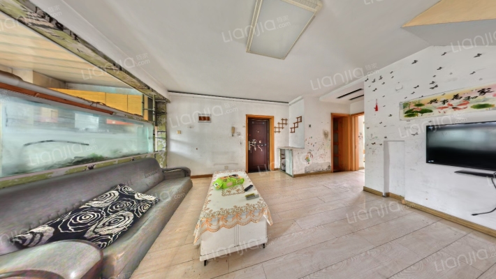 永和碩豐苑二手房实景图