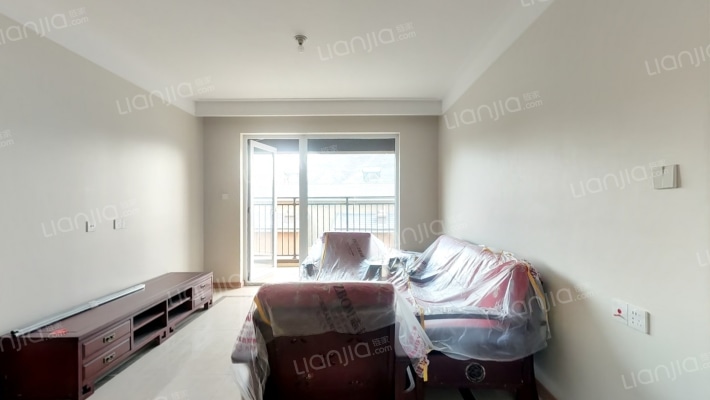 万科京城上方二手房实景图