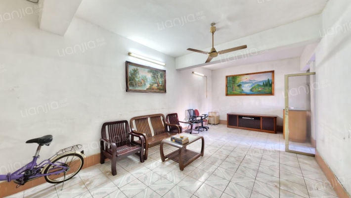 军休五所家属院二手房实景图