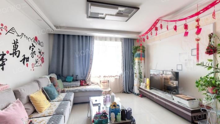 嘉和骏景二手房实景图