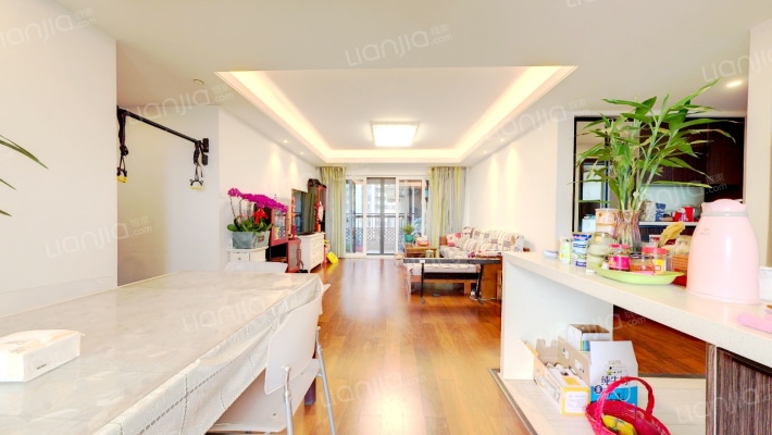 万科五龙山璞院二手房实景图