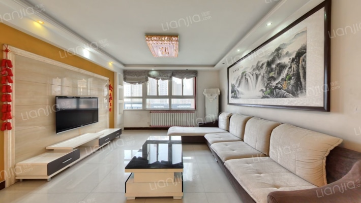 尚善若水二手房实景图