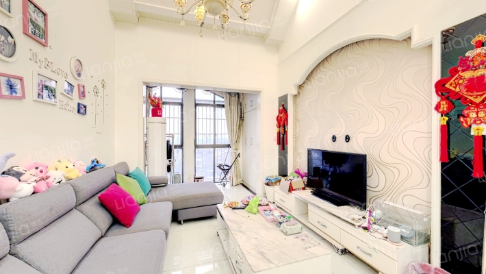 上东阳光艾特公馆二手房实景图