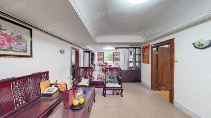 怡乐路17号大院二手房实景图