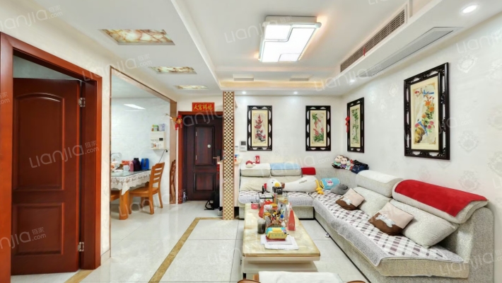 星湖湾二手房实景图