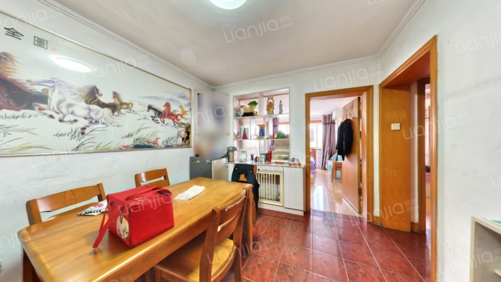 嘉定路二手房实景图