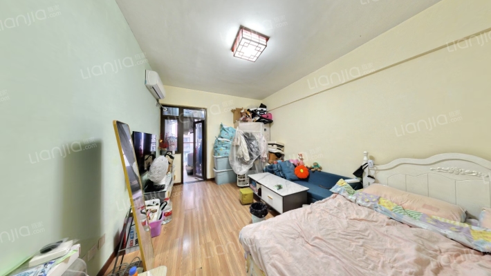 成都合院一期二手房实景图