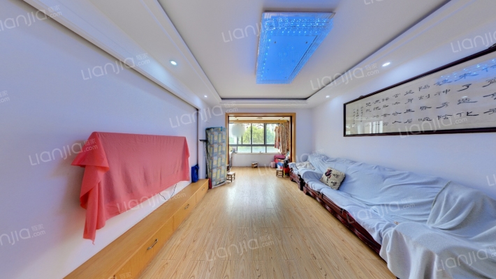 七里庙小区三区二手房实景图