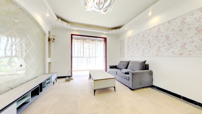 健生翡翠港二手房实景图