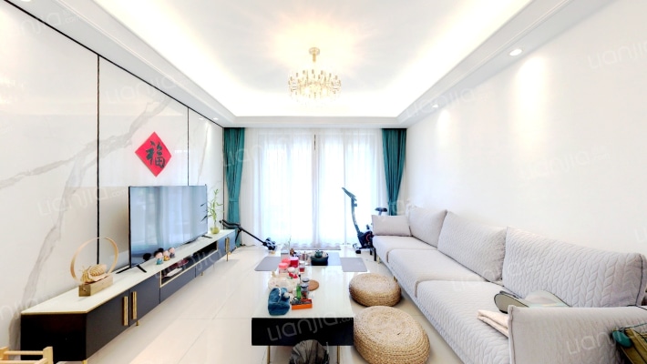 中海云麓公馆二手房实景图