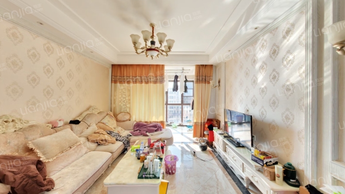 大都会二手房实景图