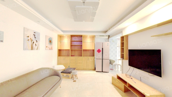 融侨锦江悦府花园南区B区二手房实景图