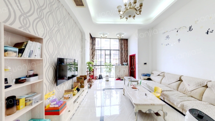 闽都星锦湾二手房实景图