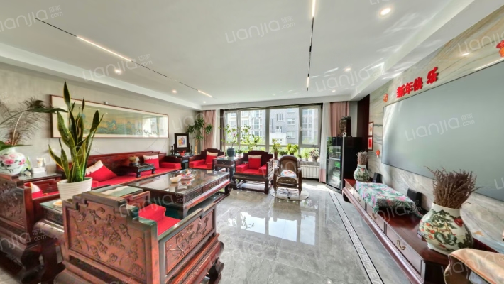 南山苑二手房实景图