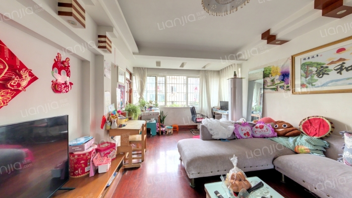 杜鹃新村南区二手房实景图