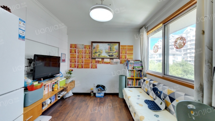 都市水乡水月苑二手房实景图