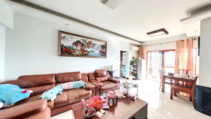 蓝海银座二手房实景图