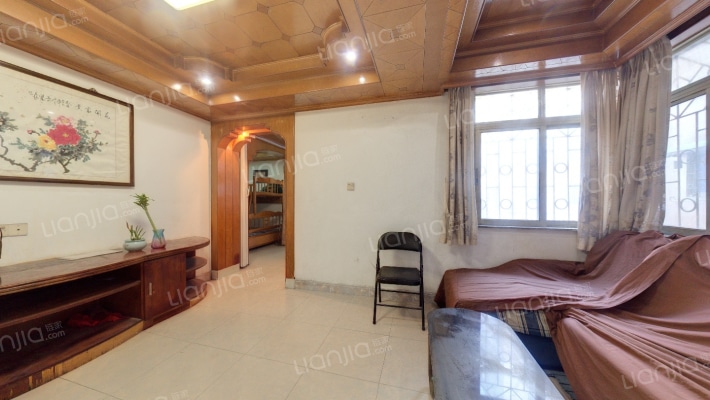 墩美小区二手房实景图