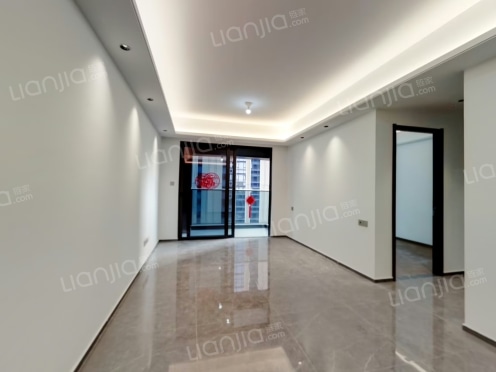 整租·总章翡翠公馆 3室2厅 南