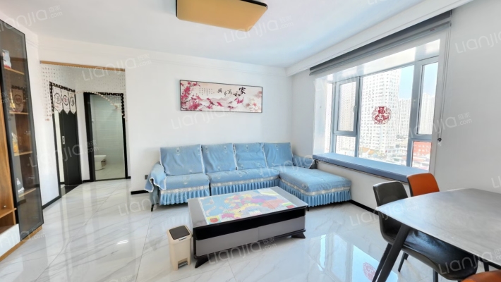 欣中富丽城二手房实景图